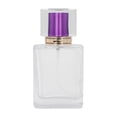 thumbnail image 4 of Botella de Perfume, botella de Perfume de vidrio, botella atomizadora de Perfume, botella dispensadora de Perfume, botella rellenable de líquido, cont, Higoodz Salud y Belleza, 4 of 7