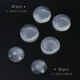 thumbnail image 2 of FUEENIRVA 90 Pcs Tampons Anti-Vibration pour Lit pour Protéger les Surfaces des Meubles, 2 of 7