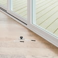 thumbnail image 4 of FUTUREORYY Sliding Barn Door Bottom Floor Sliding Door Floor Guide 1Pack, 4 of 8