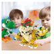 thumbnail image 2 of Bowser Super Mario Bros Mini Blocks Bloques Armables 3d, 2 of 4