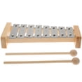thumbnail image 4 of Kids Wooden Xylophone Baby Percussion Instrument for Educational Preschool Learning, 4 of 8