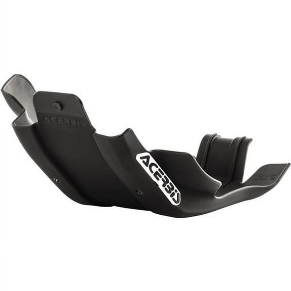 Acerbis Enduro Style Black Skid Plate (2688790001)