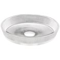 thumbnail image 4 of Ceiling Light Cover Glass Light Cover Pendant Light Shade For Chandelier Sconces Hanging Fixtures 200mm 1Pcs, 4 of 4