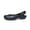 black, variant on Women Closed Toe Clogs, Soft Sole Non Slip Garden Shoes Lightweight Comfort Slip On