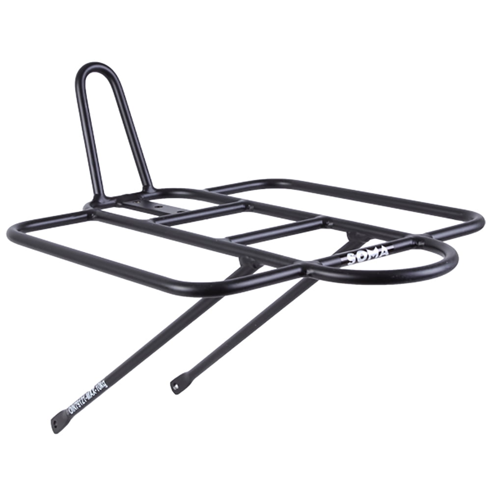 Tubus Tara Big Apple Lowrider Rack Front Eyelet 26`/700c Black