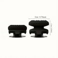 thumbnail image 2 of Joystick Cover Thumbstick Grip Accessories, Video Game Controller Accessories, Compatible With PS4/PS5 Joystick, Not Applicable to XBOX, 2 of 6