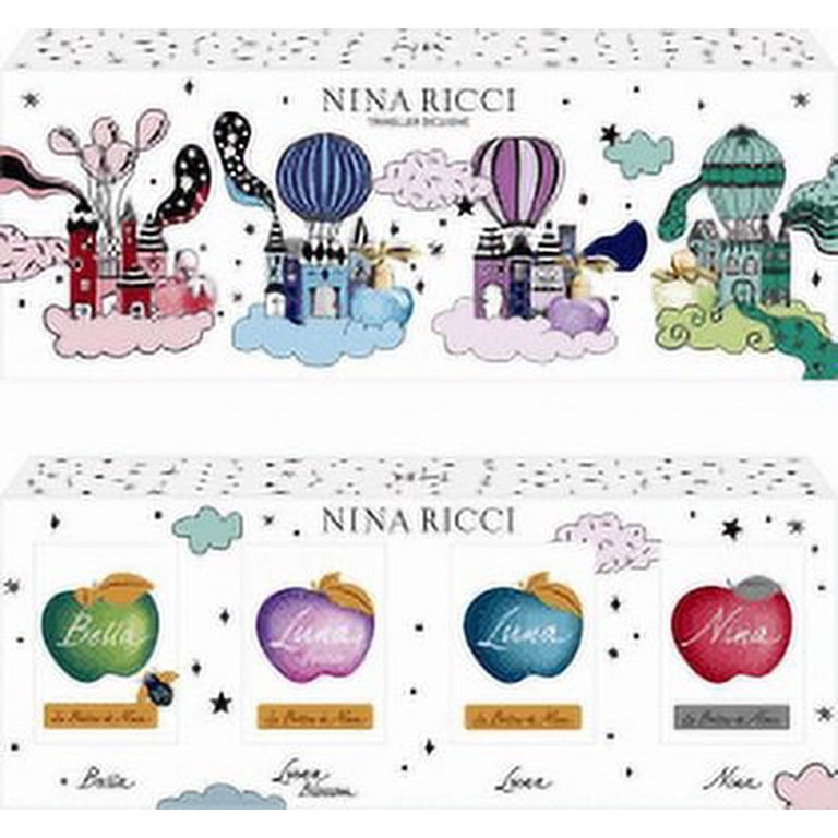 Nina Ricci Gift Set Nina Ricci Variety By Nina Ricci - Walmart.com
