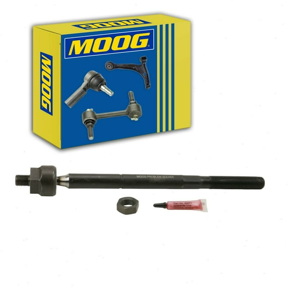 MOOG Inner Steering Tie Rod End compatible with Mazda 3 2004-2013