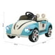 thumbnail image 4 of Carro Montable Electrico Little monkey  Tipo Vochito Azul, 4 of 4
