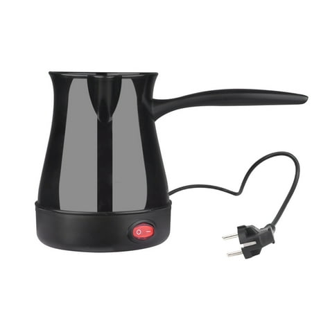 

Electric Coffee Maker Cappuccino 3/6 Cup Semi-automatic Switch Type 500w 300ml