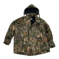 thumbnail image 2 of Big  Tall Kanati Camo Hunter Supreme Coat, 2 of 2