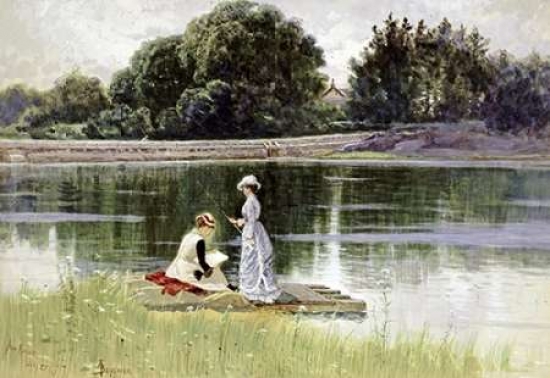 A Pleasant Afternoo