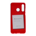 thumbnail image 2 of TopSave Goospery Soft Feeling TPU Silicone Case For Samsung Galaxy A20, Red, 2 of 3