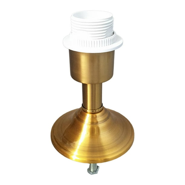 Base para lámpara de escritorio, accesorios para lámparas de mesa, accesorios de iluminación de repuesto, Estilo C