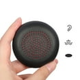 thumbnail image 2 of Headphone Earpads for Voyager for Focus UC B825 Headphone Memory Foam Ear Pads Headset Cushions Round Earcups, 2 of 8