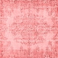 thumbnail image 1 of Ahgly Company Indoor Square Persian Red Traditional Area Rugs, 4' Square, 1 of 4
