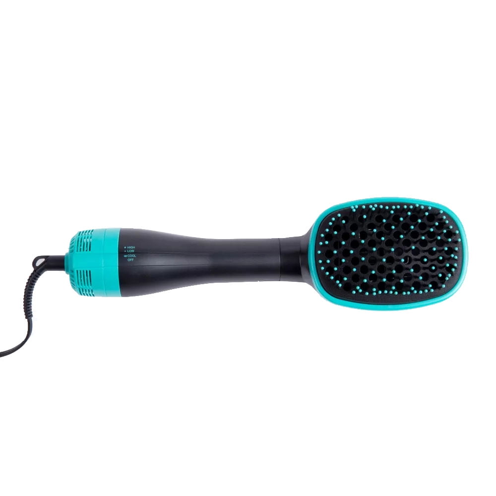 Cepillo eléctrico para cabello Silker Silker Blouu Walmart en línea