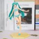 thumbnail image 1 of Hatsune Miku Sailor Moon Fairy Mirror, Bella Durmiente, figuras periféricas de Anime, adornos de coche, modelo de decoración, juguetes, regalo de cumpleaños, 1 of 4