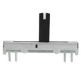thumbnail image 4 of Fdit 10 Pieces B50K Slide Siding Potentiometer Pots Guitar Parts，Slide Potentiometer, 4 of 9