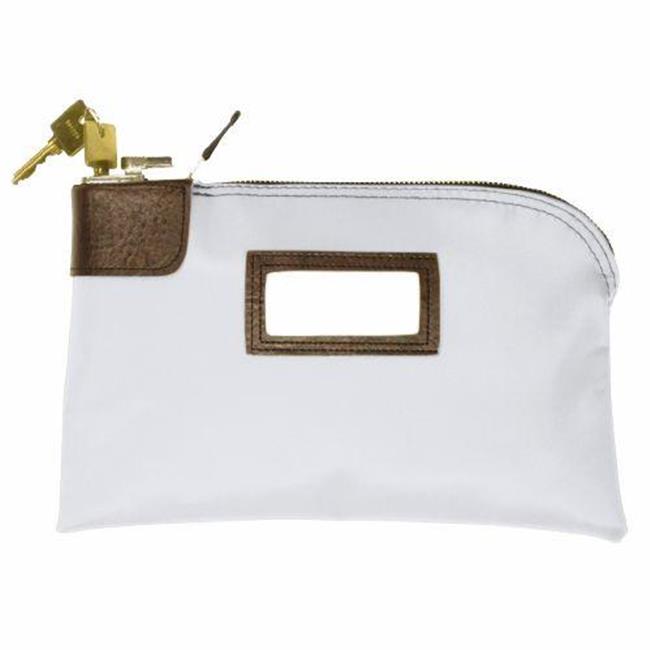 MMF 2330982M06 7 Pin Standard Locking Security Bag 12 Inches X 9