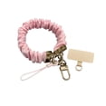 thumbnail image 4 of LeeQinersw Phone Chain Phone Lanyard Easy to Use Unobstructed Charging Chic Multifunctional Pink, 4 of 9