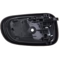 thumbnail image 4 of CCIYU Door Handle Interior Inner Inside Passenger Side Replacement fit for 1993 1994 1995 1996 1997 for Geo Prizm for Toyota Corolla 692051213004 Black, 4 of 4