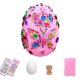 thumbnail image 4 of Kit de decoración de huevos de Pascua DIY: huevo de Pascua de espuma con brillantina, manualidades para niños, decoraciones para fiestas de Pascua, regalo para niñas y niños., 4 of 7