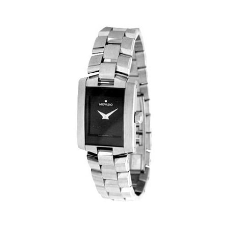 Movado Ladies Stainless Steel Eliro