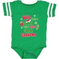 thumbnail image 3 of Inktastic Who Needs Santa when I Have Great Grandma Boys or Girls Baby Bodysuit, 3 of 5