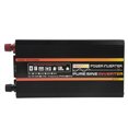 thumbnail image 4 of Inversor solar de onda sinusoidal pura de 2000w inversor de alimentación de doble pantalla digital de 220V AC de salida de yate RV al aire libre dc48v, 4 of 10
