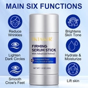 Tktalker Advanced Retinol Firming Stick, Retinol Face Stick, 3-in-1 Smooth, Tighten and Firm Face, 1.0 oz