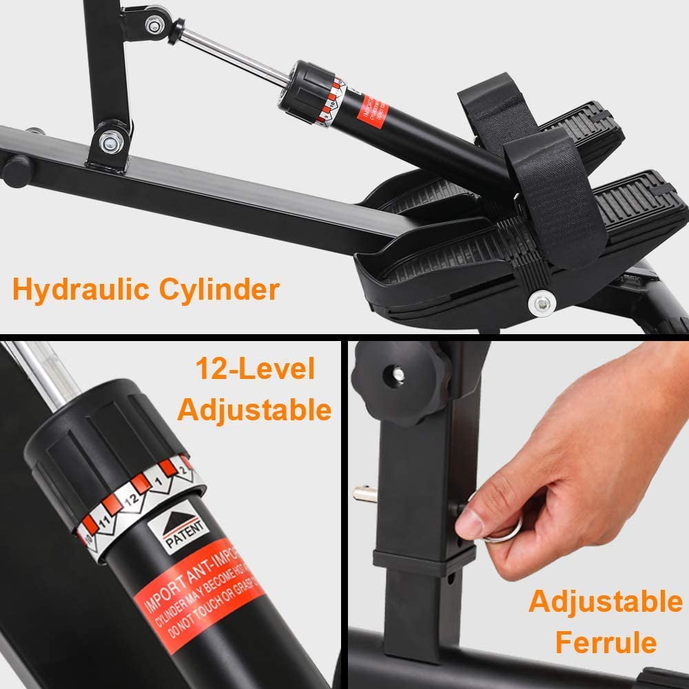 kucate rowing machine