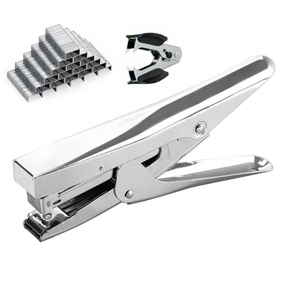 Affogato Stapler Heavy Duty with 1000 Staples for Office Desktop or Home Office Supplies