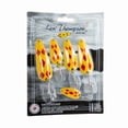 thumbnail image 1 of Len Thompson Fishing Lures -  K5 YR - 5 Piece Kit - Yellow and Red Five of Diamonds, 1 of 6