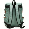 thumbnail image 4 of Retro Outdoor Large Capacity Travel Backpack with USB Charging Port - Perfect for School and Casual Use!, 4 of 5