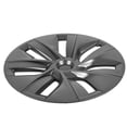 thumbnail image 1 of Cubierta de rueda completamente envolvente 4 piezas de 19 pulgadas protector de llanta de rueda para Tesla Model Y 2020-2023, 1 of 9