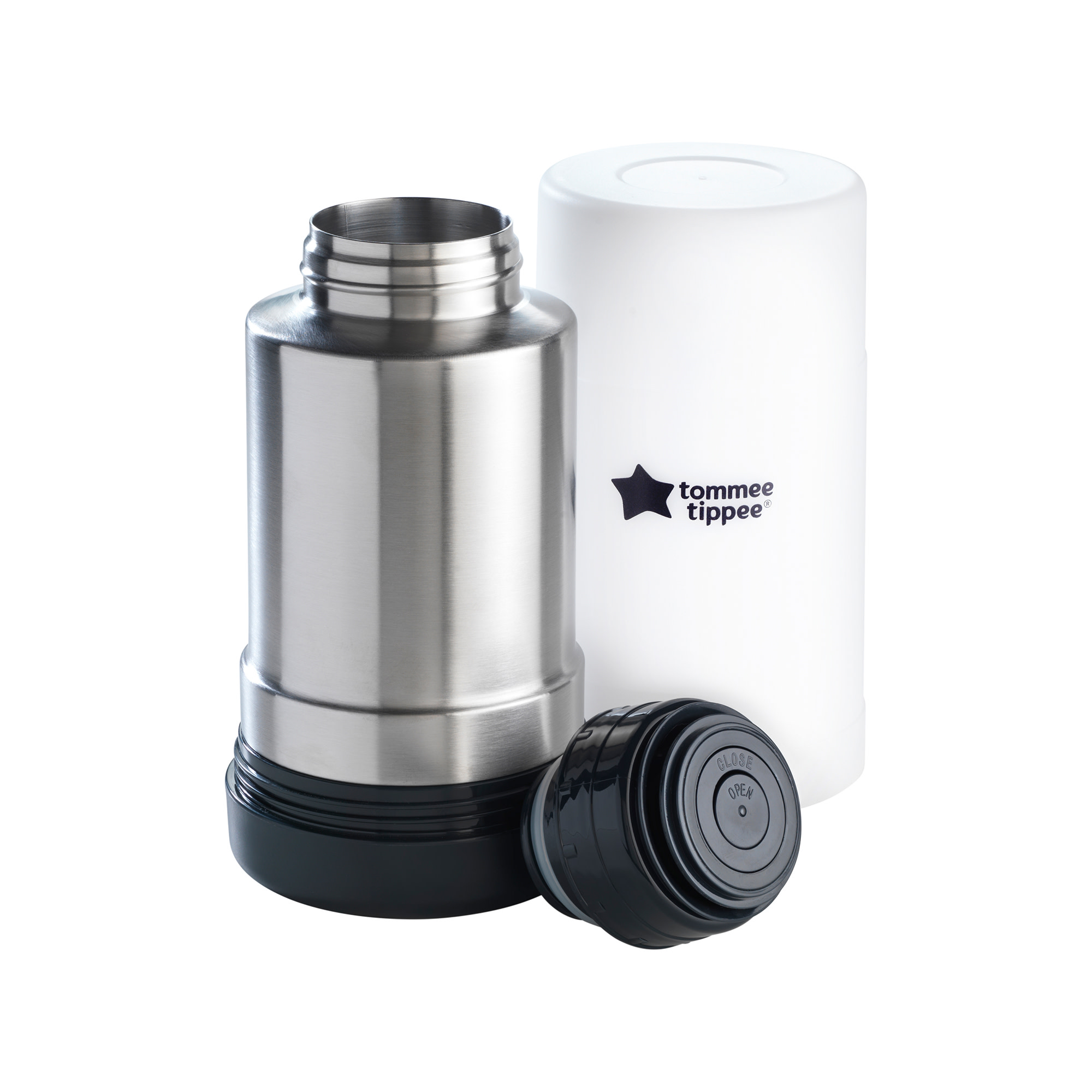 Tommee Tippee Portable Travel Baby Bottle & Food Warmer photo 1