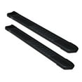 thumbnail image 2 of Raptor Series Running Boards Steps 6in OEM Style Black Aluminum for New Body 2019-2025 Ram 1500 Crew Cab, 2 of 9