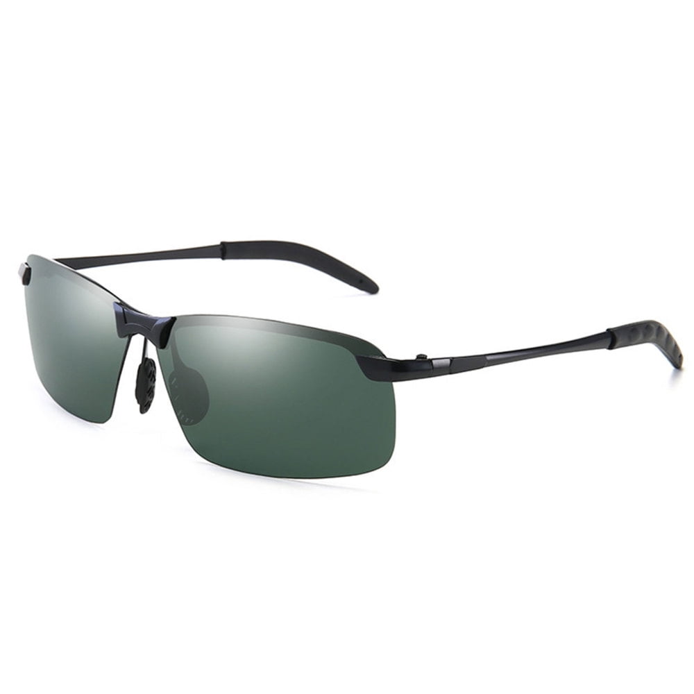 Classic Sun Glasses Shades UV400 Protection Color Change Reflective