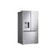 thumbnail image 2 of LG LRYXC2606S 25,5 Cu. Ft.. Ft. Refrigerador Smart de Profundidad con Puerta Francesa de Acero Inoxidable, 2 of 5