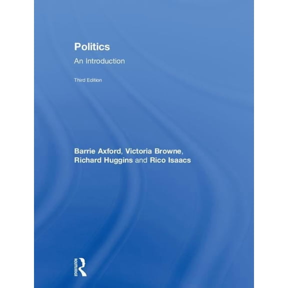 Politics: An Introduction, (Hardcover)