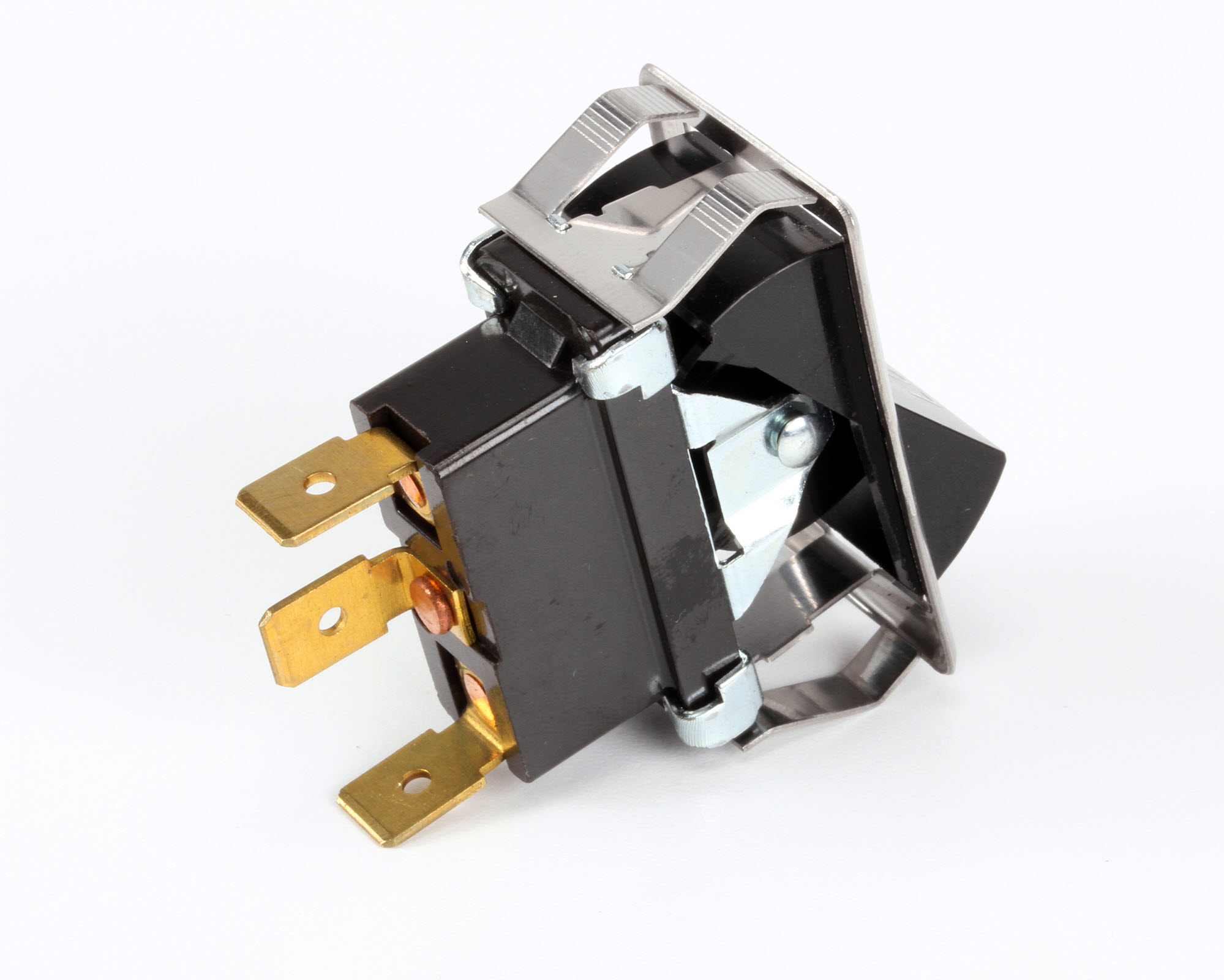 Blodgett 17857 Black Rocker Switch