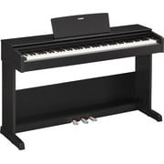 Yamaha YDP103B Digital Piano with Bench in Black