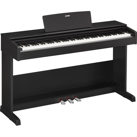 Yamaha YDP103B Digital Piano with Bench in Black