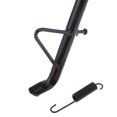 thumbnail image 4 of Pedals for Motorcycle Parking - Black 19cm, 4 of 8