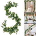 thumbnail image 1 of Xihbxyly Corona de Primavera, Tulipán Realista para Puerta, Ligera y Fácil de Colgar, Diseño Floral para Todo El Año, Decoración de Pared para Bodas En Casa, Perfecta para Cualquier Espacio., 1 of 7