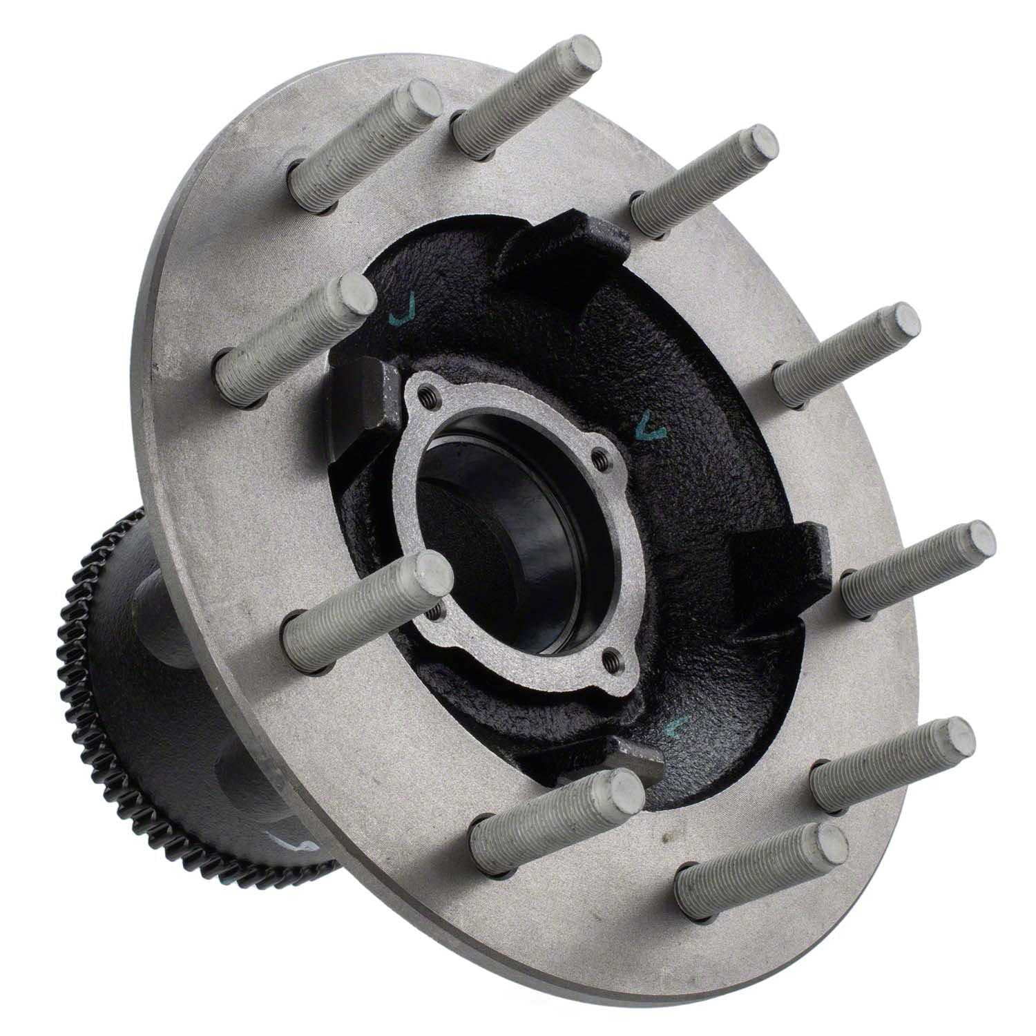 Motorcraft HUB-366 Disc Brake Hub