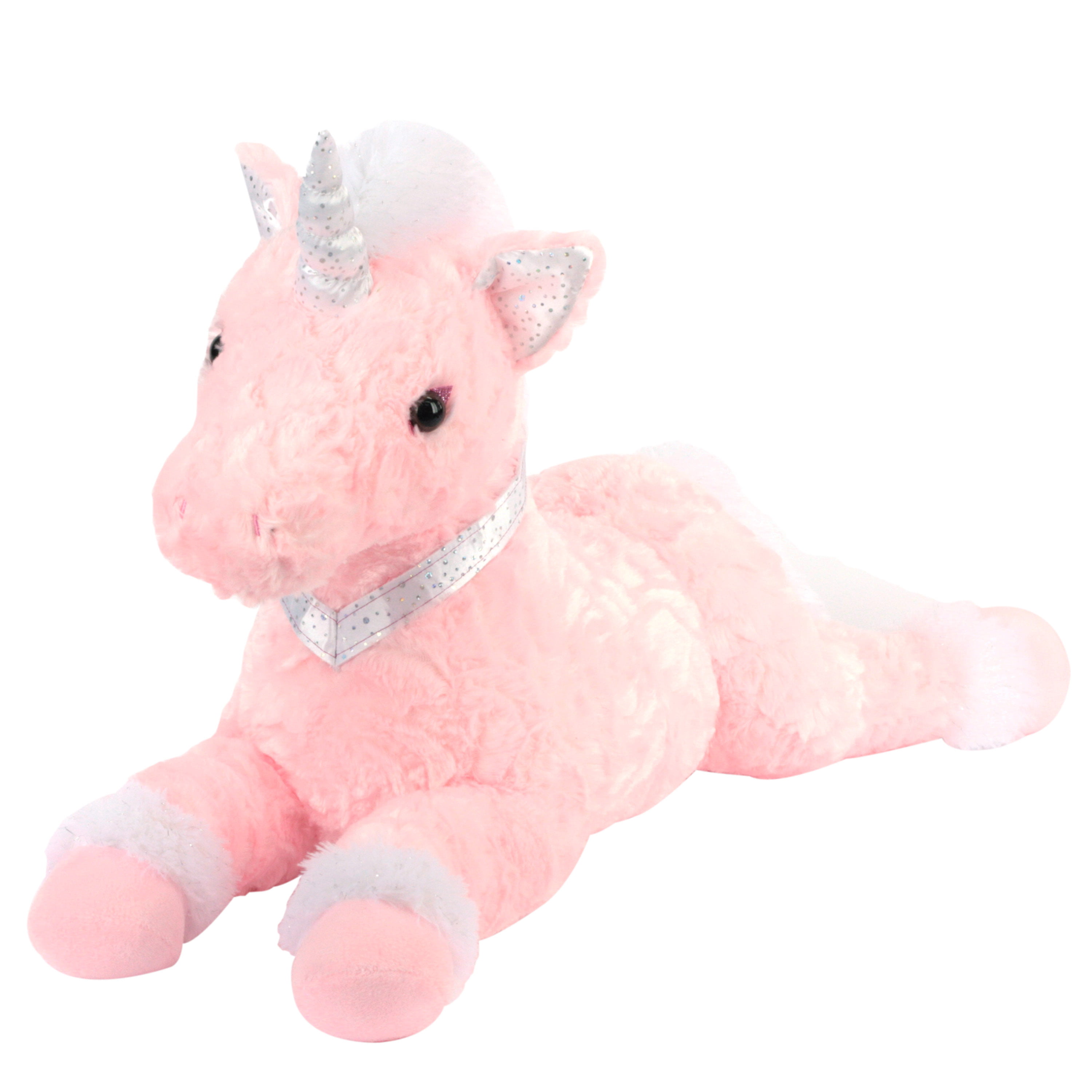 BLOSSOM Sparkle Tales Unicorn 12" Pink Cute Soft Plush Toy Stuffed Animal 
