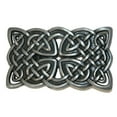 thumbnail image 2 of CTM Celtic Knot Belt Buckle, 2 of 4