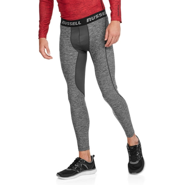 russell compression pants